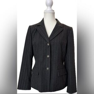RARE liz claiborne blazer size 8 petite